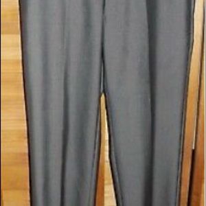Madison Modern Fit Flat Front Suit Dress Pant